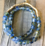 Sea Glass Beads