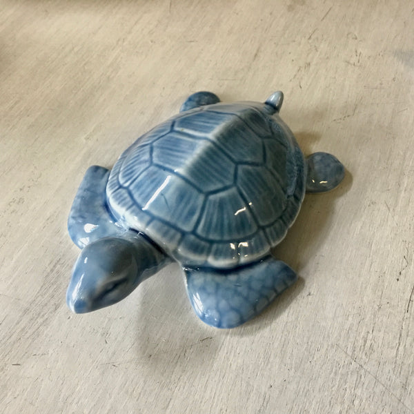 Sea Life Ceramic Figurine – Sea Things Ventura