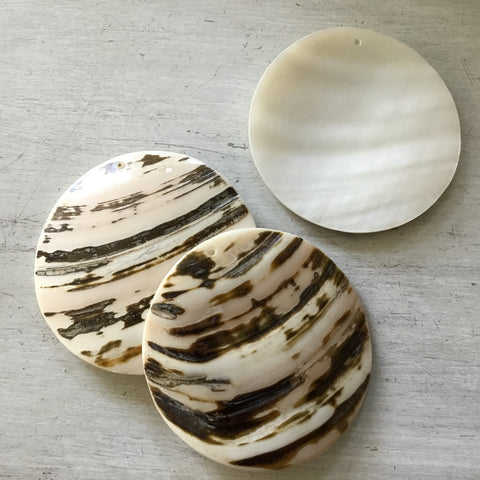 Clamshell Pendant