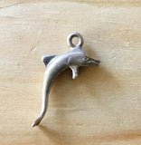 3D Dip Tail/ Sterling Silver