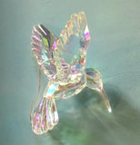 Hummingbird Jewel Ornament