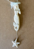 Charm Drop Mermaid Ornament