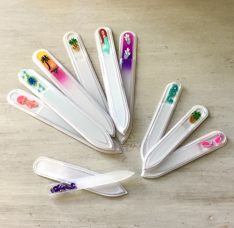 Sea Life Nail File