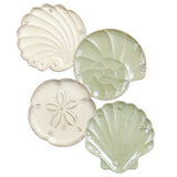 Sea Shell Plates