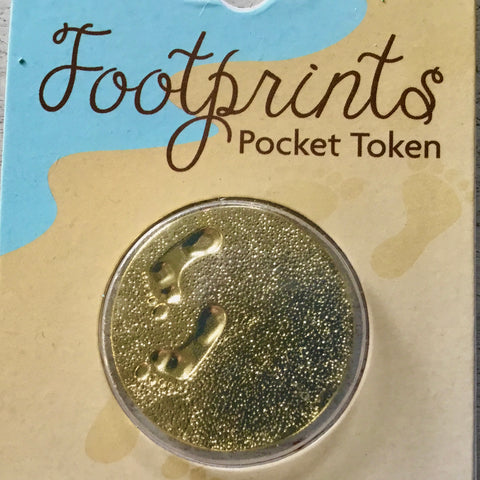 Footprints Pocket Token