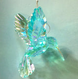 Hummingbird Jewel Ornament