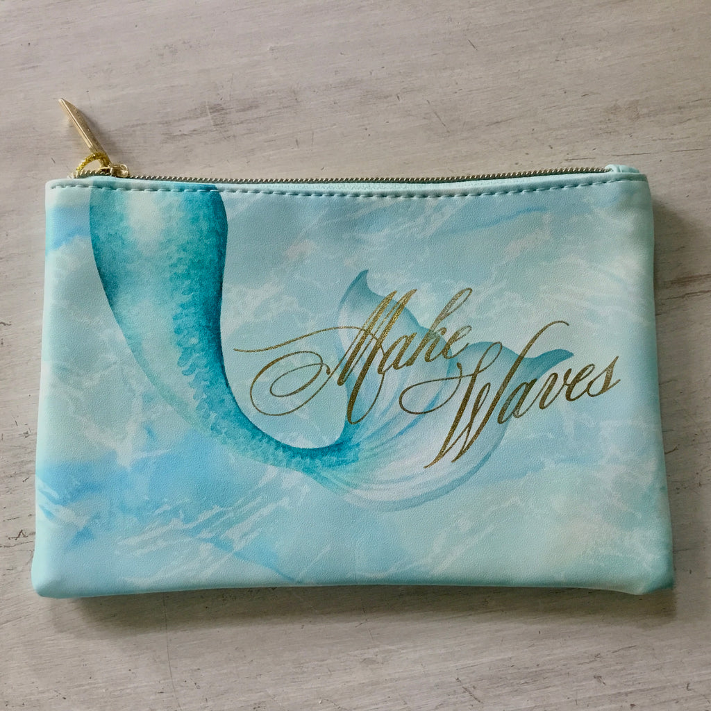 Make Waves Mermaid Bag
