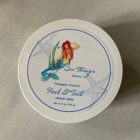 Sea Things Heel & Tail Salve