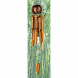Coconut Bamboo Chime