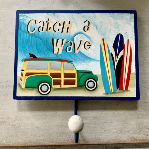 Catch a Wave Hook