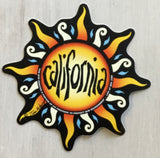 California Stickers