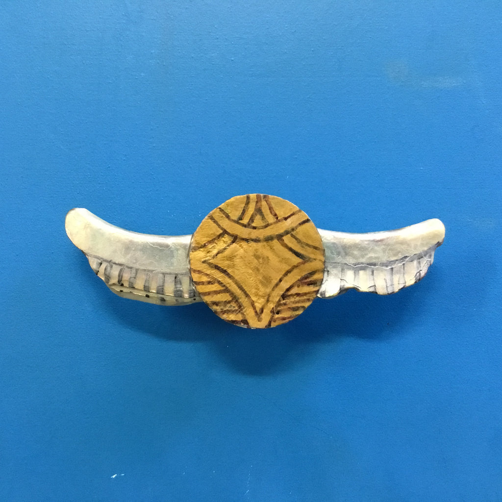 Golden Snitch Magnet