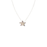 Starfish Shimmer Necklace
