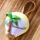 Palm Tree Ornament & Magnets