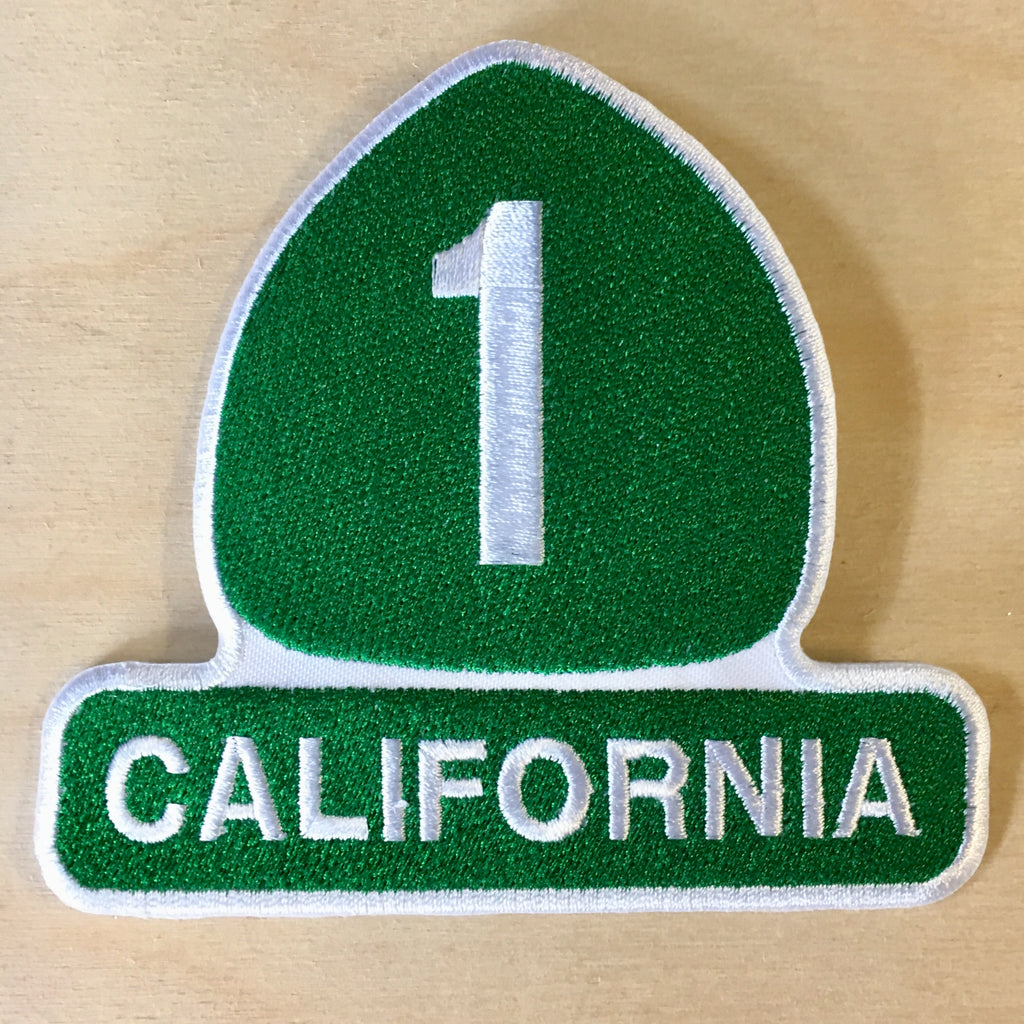 California Patch Sea Things Ventura(00)