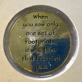 Footprints Pocket Token