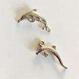 Top: Beveled/ Sterling Silver Bottom: 3D Dip Tail/ Sterling Silver