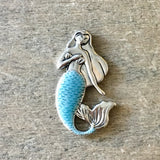 Magical Mermaid Pocket Charm