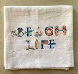 Ventura Beach Life Towel