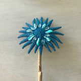 Sunflower Starfish Wand