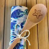 Starfish Spoon Towel Set