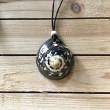 Magpie Turbo Necklace