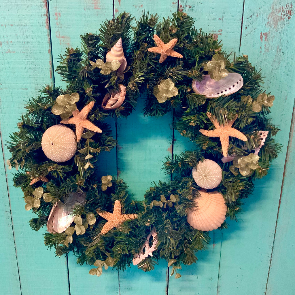 Eucalyptus Wreath