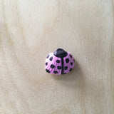 Shell Ladybug Magnet