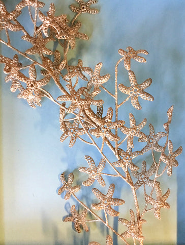 Starfish Sparkle Garland