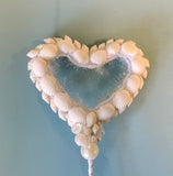 Heart Shell Wand
