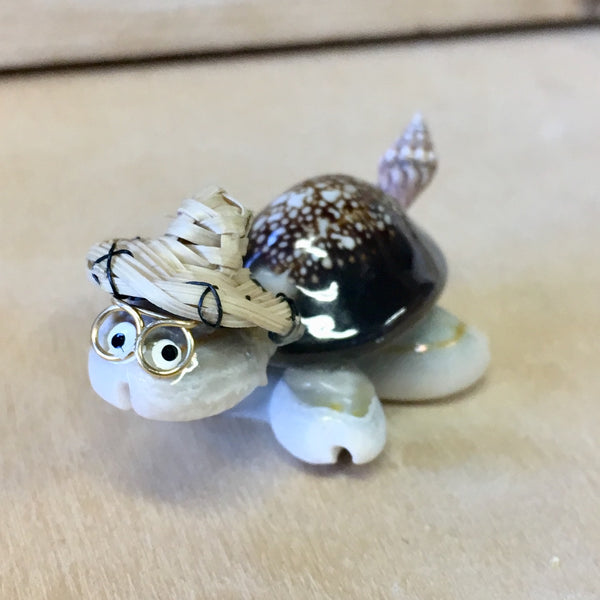 Lucky Seashell Turtle – Sea Things Ventura