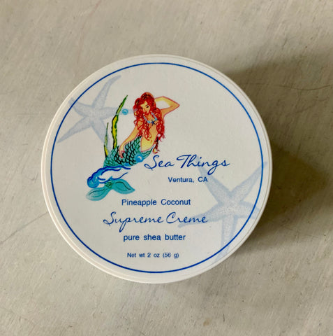 Sea Things Supreme Crème