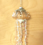 Fancy Jellyfish Ornament