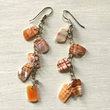 Shell Chip Earrings