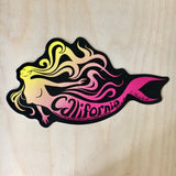 California Stickers