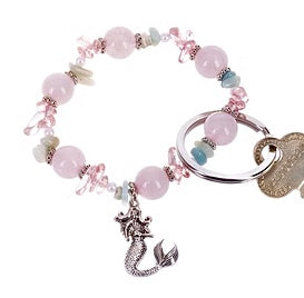 Mermaid Charm Bracelet