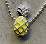 Pineapple Chain Necklace