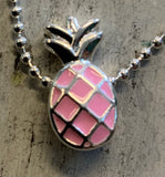 Pineapple Chain Necklace