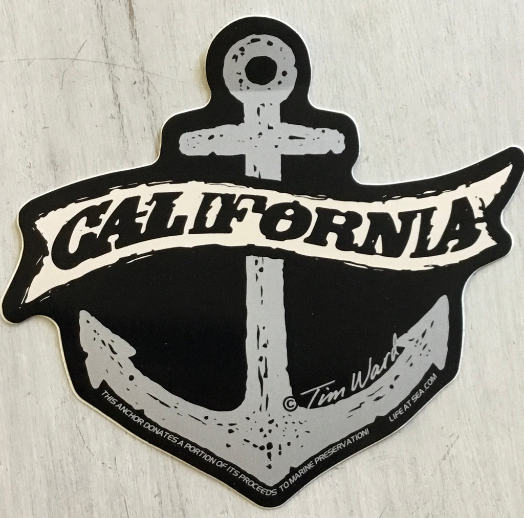 California Stickers