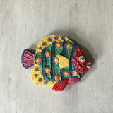 Sparkling Fish Magnet