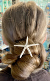 Starfish Jewel Bobby Pin