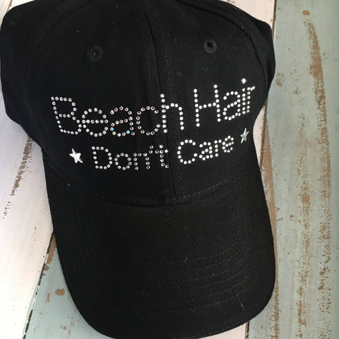 Beach Hair Don’t Care Hat