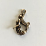Mermaid Charms & Pendants