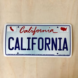 California Stickers