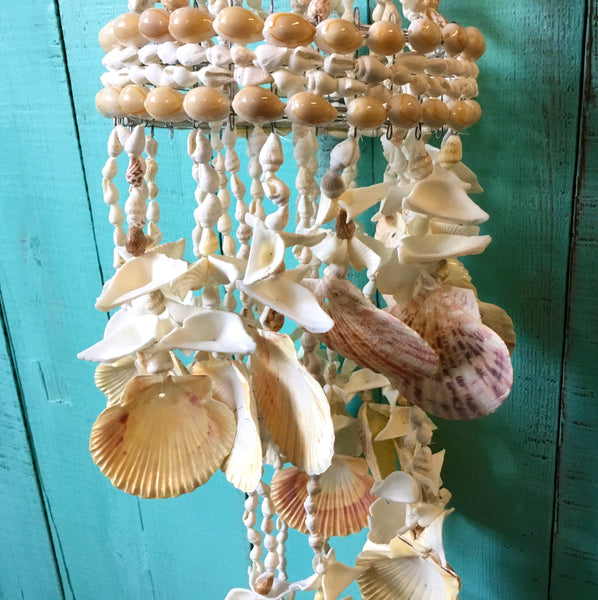 Seashell Chandelier – Sea Things Ventura