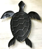 Sea Turtle Wall Plaque