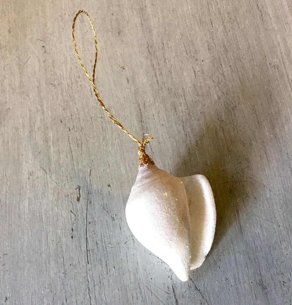 Mini Seashell Ornaments