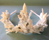 Ocean Coral Tiara