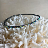 Ocean Sparkle Stretch Bangle