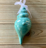 Ocean Life Ceramic Ornament